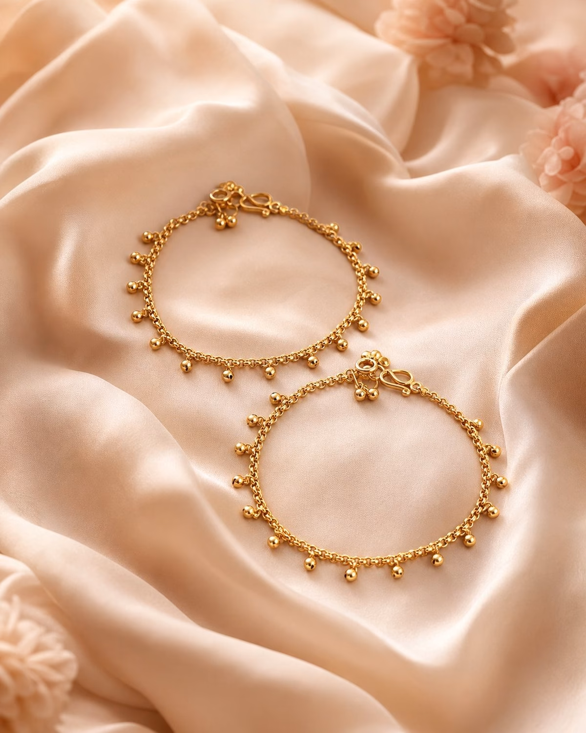 Esha payal anklets
